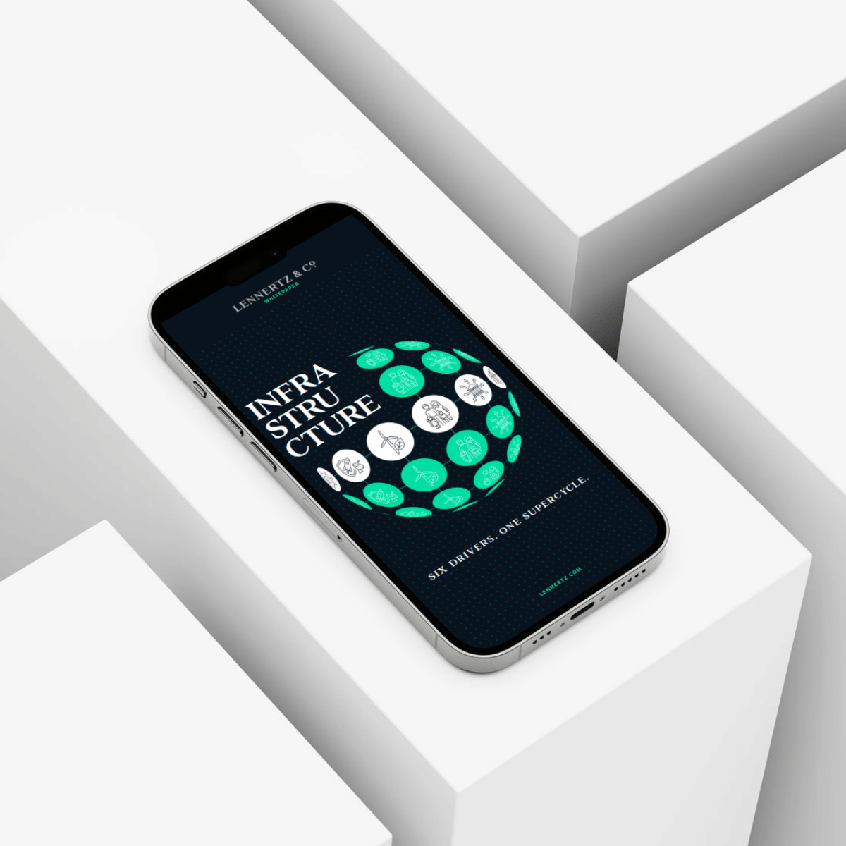 LCO Infrastructure whitepaper hero